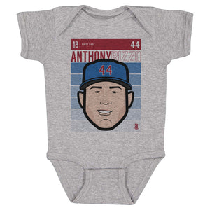 Anthony Rizzo Kids Baby Onesie | 500 LEVEL