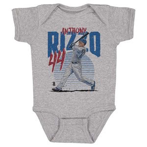 Anthony Rizzo Kids Baby Onesie | 500 LEVEL