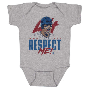 Anthony Rizzo Kids Baby Onesie | 500 LEVEL