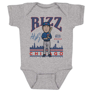 Anthony Rizzo Kids Baby Onesie | 500 LEVEL