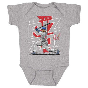 Anthony Rizzo Kids Baby Onesie | 500 LEVEL