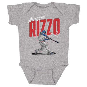 Anthony Rizzo Kids Baby Onesie | 500 LEVEL