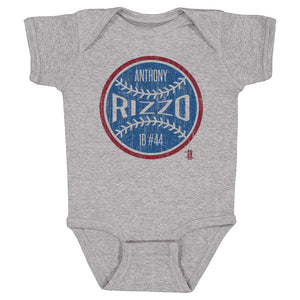 Anthony Rizzo Kids Baby Onesie | 500 LEVEL