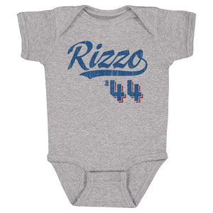 Anthony Rizzo Kids Baby Onesie | 500 LEVEL