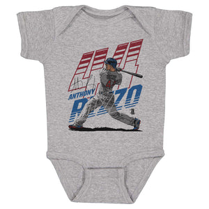Anthony Rizzo Kids Baby Onesie | 500 LEVEL