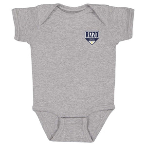 Anthony Rizzo Family Foundation Kids Baby Onesie | 500 LEVEL