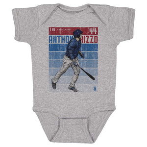 Anthony Rizzo Kids Baby Onesie | 500 LEVEL