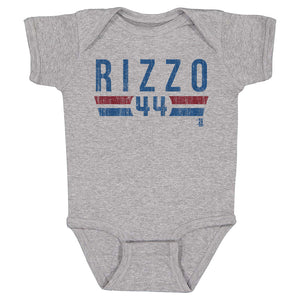 Anthony Rizzo Kids Baby Onesie | 500 LEVEL