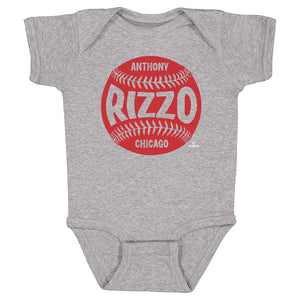Anthony Rizzo Kids Baby Onesie | 500 LEVEL
