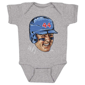 Anthony Rizzo Kids Baby Onesie | 500 LEVEL