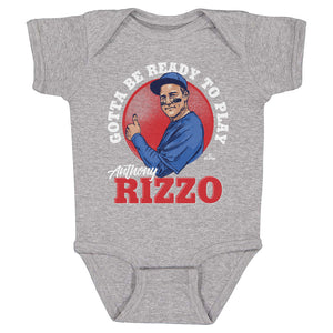 Anthony Rizzo Kids Baby Onesie | 500 LEVEL