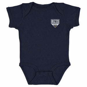 Anthony Rizzo Family Foundation Kids Baby Onesie | 500 LEVEL