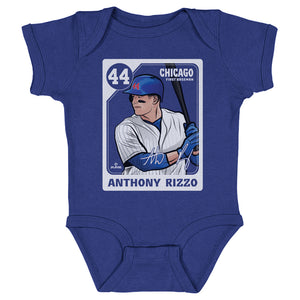 Anthony Rizzo Kids Baby Onesie | 500 LEVEL