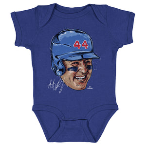 Anthony Rizzo Kids Baby Onesie | 500 LEVEL