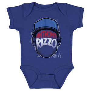 Anthony Rizzo Kids Baby Onesie | 500 LEVEL