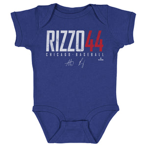 Anthony Rizzo Kids Baby Onesie | 500 LEVEL