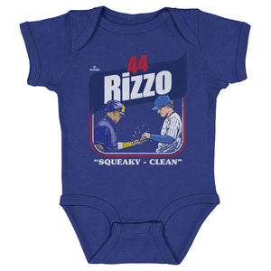 Anthony Rizzo Kids Baby Onesie | 500 LEVEL