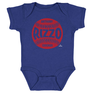 Anthony Rizzo Kids Baby Onesie | 500 LEVEL