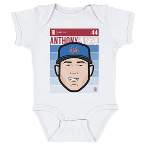 Anthony Rizzo Kids Baby Onesie | 500 LEVEL