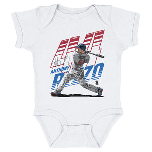 Anthony Rizzo Kids Baby Onesie | 500 LEVEL
