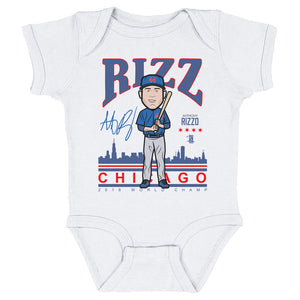 Anthony Rizzo Kids Baby Onesie | 500 LEVEL