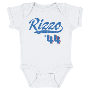 Anthony Rizzo Kids Baby Onesie | 500 LEVEL