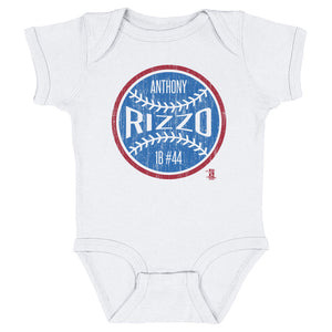 Anthony Rizzo Kids Baby Onesie | 500 LEVEL