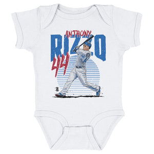 Anthony Rizzo Kids Baby Onesie | 500 LEVEL