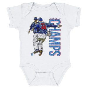 Anthony Rizzo Kids Baby Onesie | 500 LEVEL