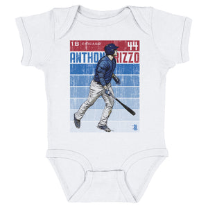 Anthony Rizzo Kids Baby Onesie | 500 LEVEL