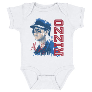 Anthony Rizzo Kids Baby Onesie | 500 LEVEL