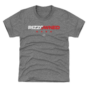 Anthony Rizzo Kids T-Shirt | 500 LEVEL