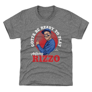 Anthony Rizzo Kids T-Shirt | 500 LEVEL