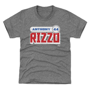 Anthony Rizzo Kids T-Shirt | 500 LEVEL