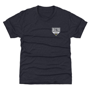 Anthony Rizzo Family Foundation Kids T-Shirt | 500 LEVEL