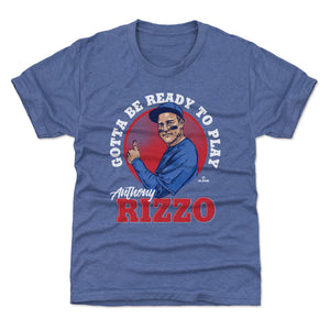Anthony Rizzo Kids T-Shirt | 500 LEVEL