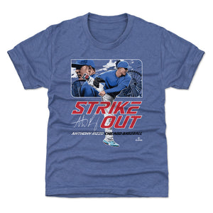 Anthony Rizzo Kids T-Shirt | 500 LEVEL