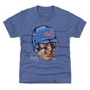 Anthony Rizzo Kids T-Shirt | 500 LEVEL