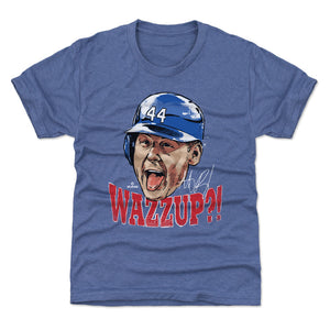 Anthony Rizzo Kids T-Shirt | 500 LEVEL