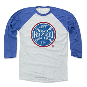 Anthony Rizzo Men's Baseball T-Shirt | 500 LEVEL
