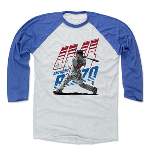 Anthony Rizzo Men's Baseball T-Shirt | 500 LEVEL