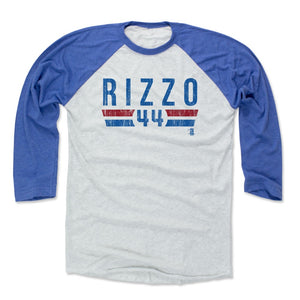 Anthony Rizzo Men's Baseball T-Shirt | 500 LEVEL
