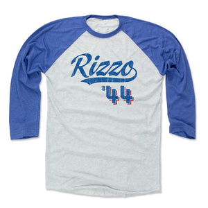 Anthony Rizzo Men's Baseball T-Shirt | 500 LEVEL