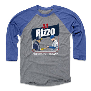 Anthony Rizzo Men's Baseball T-Shirt | 500 LEVEL