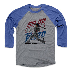 Anthony Rizzo Men's Baseball T-Shirt | 500 LEVEL