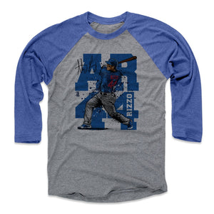 Anthony Rizzo Men's Baseball T-Shirt | 500 LEVEL