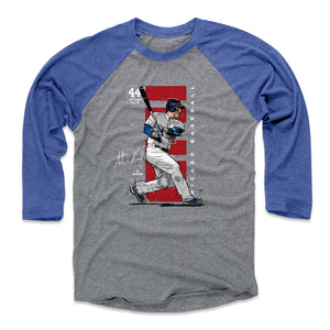 Anthony Rizzo Men's Baseball T-Shirt | 500 LEVEL