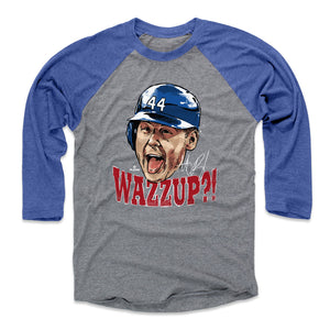 Anthony Rizzo Men's Baseball T-Shirt | 500 LEVEL