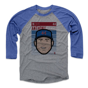 Anthony Rizzo Men's Baseball T-Shirt | 500 LEVEL