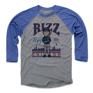 Anthony Rizzo Men's Baseball T-Shirt | 500 LEVEL